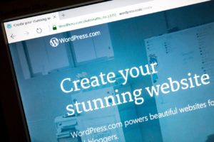 Création site WordPress Lyon